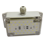 Низковольтный влагозащищенный светодиодный светильник 36 В LA-5-36V-IP67